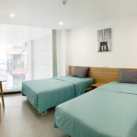 Joy Apartments ホーチミン市 エクステリア 写真