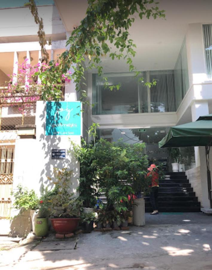 Joy Apartments ホーチミン市 エクステリア 写真