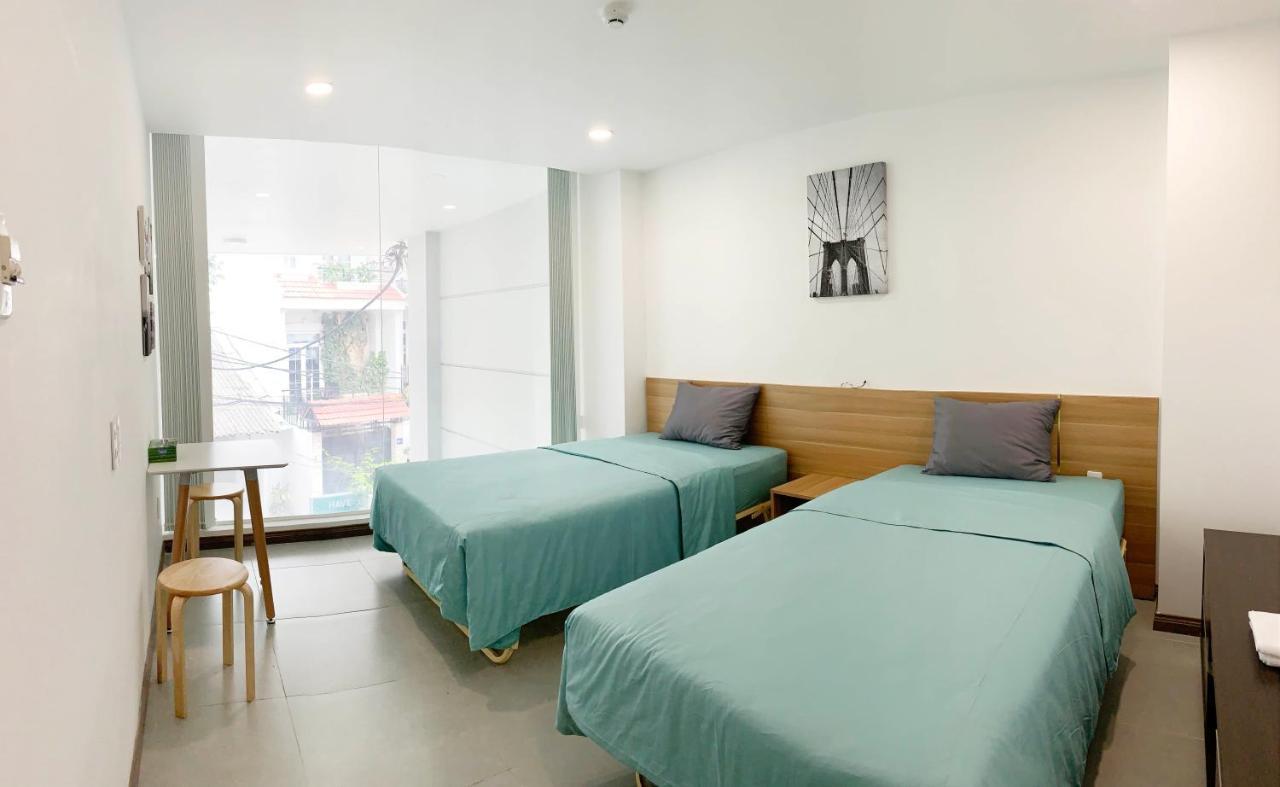 Joy Apartments ホーチミン市 エクステリア 写真