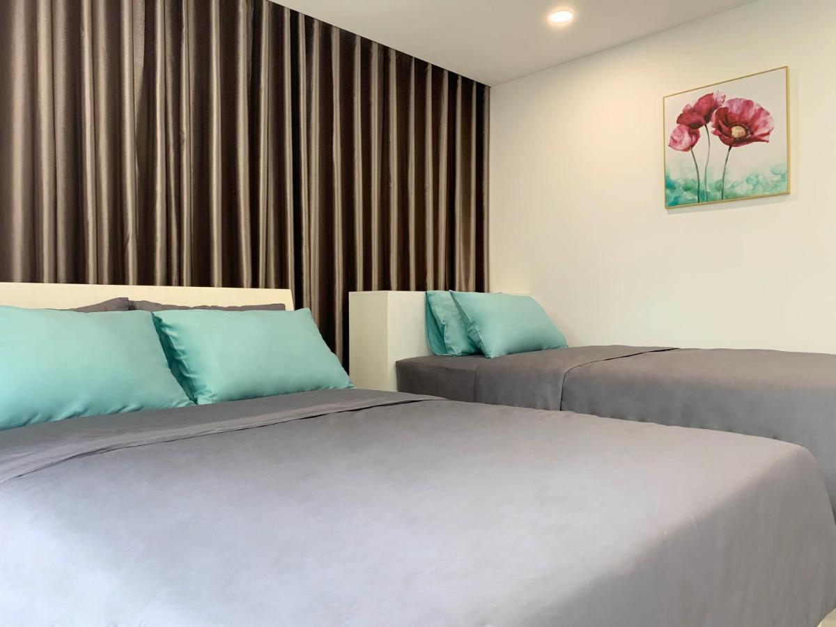 Joy Apartments ホーチミン市 エクステリア 写真