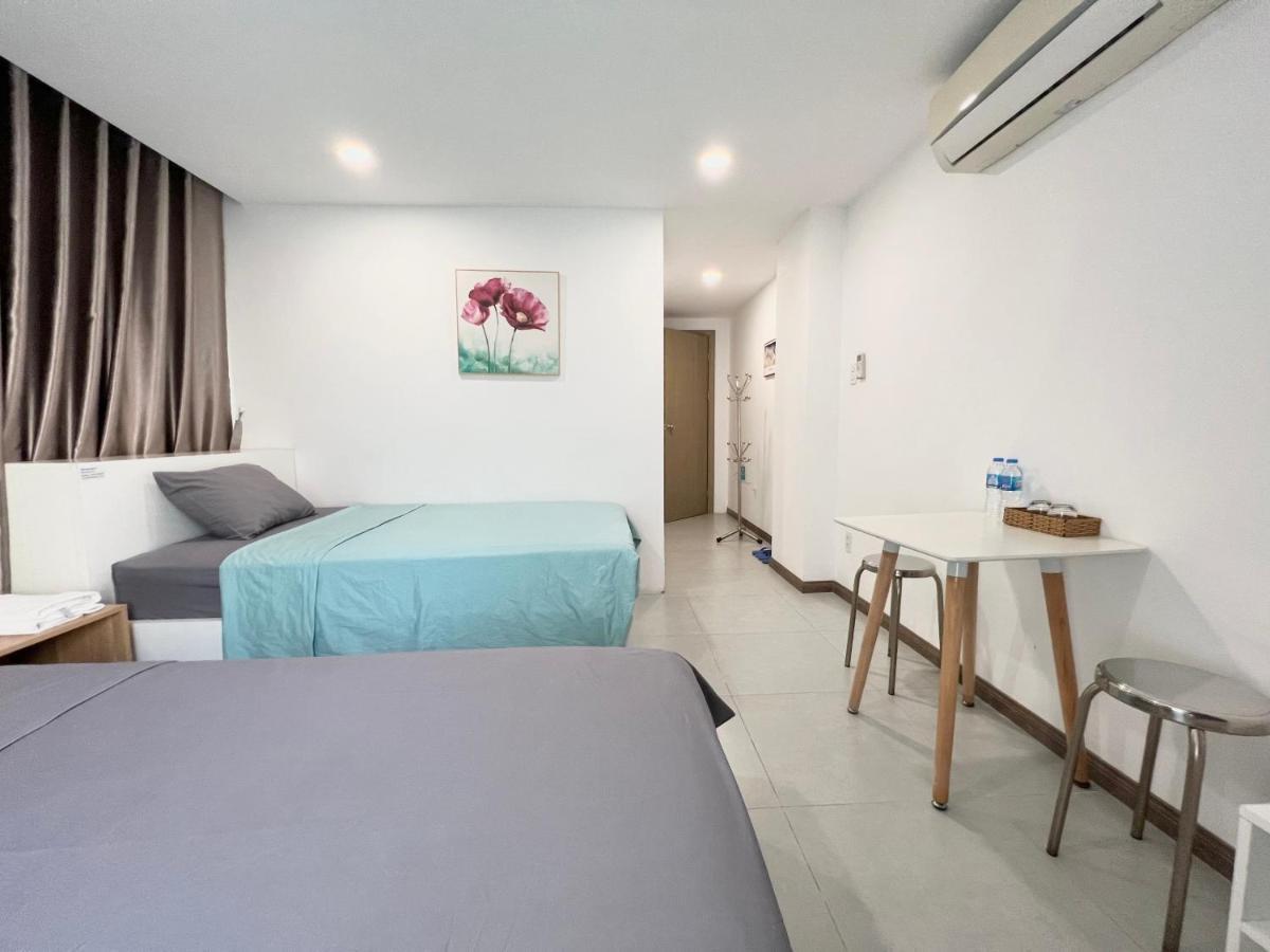 Joy Apartments ホーチミン市 エクステリア 写真