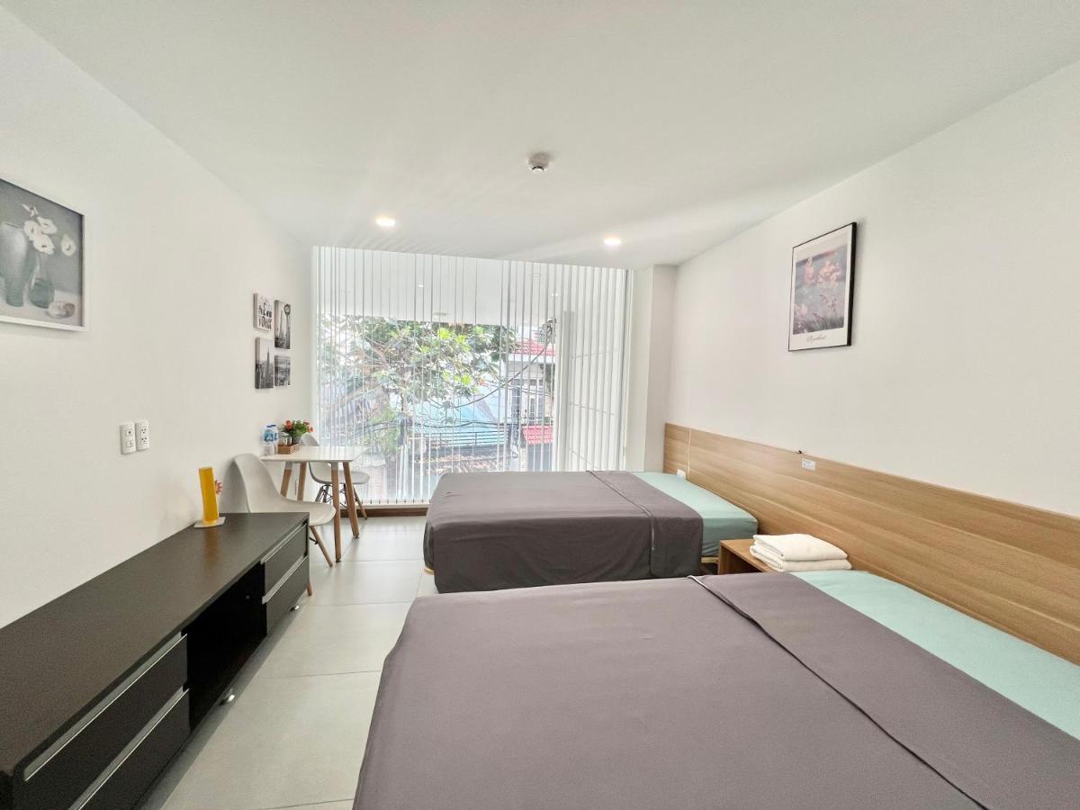 Joy Apartments ホーチミン市 エクステリア 写真
