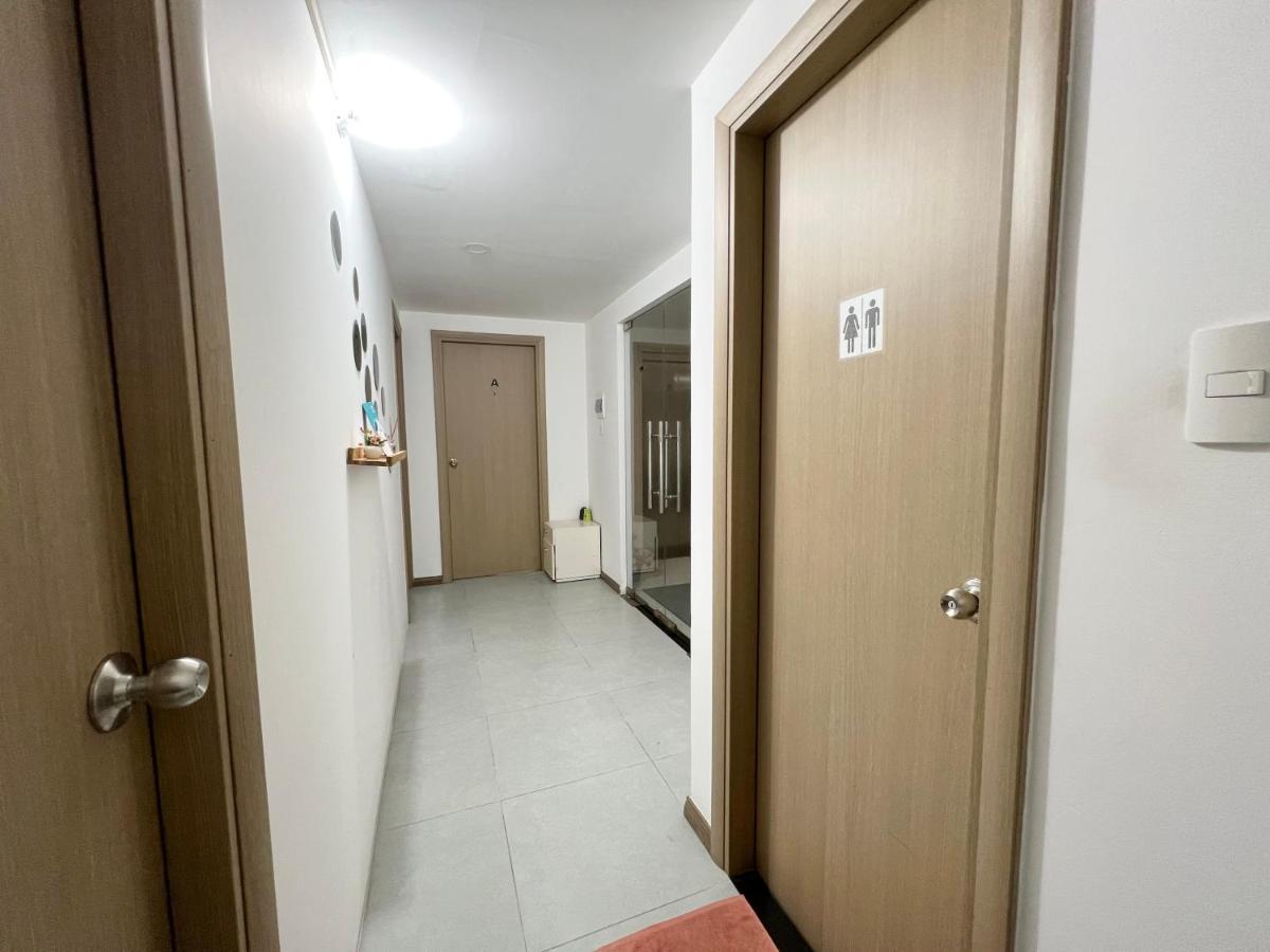 Joy Apartments ホーチミン市 エクステリア 写真