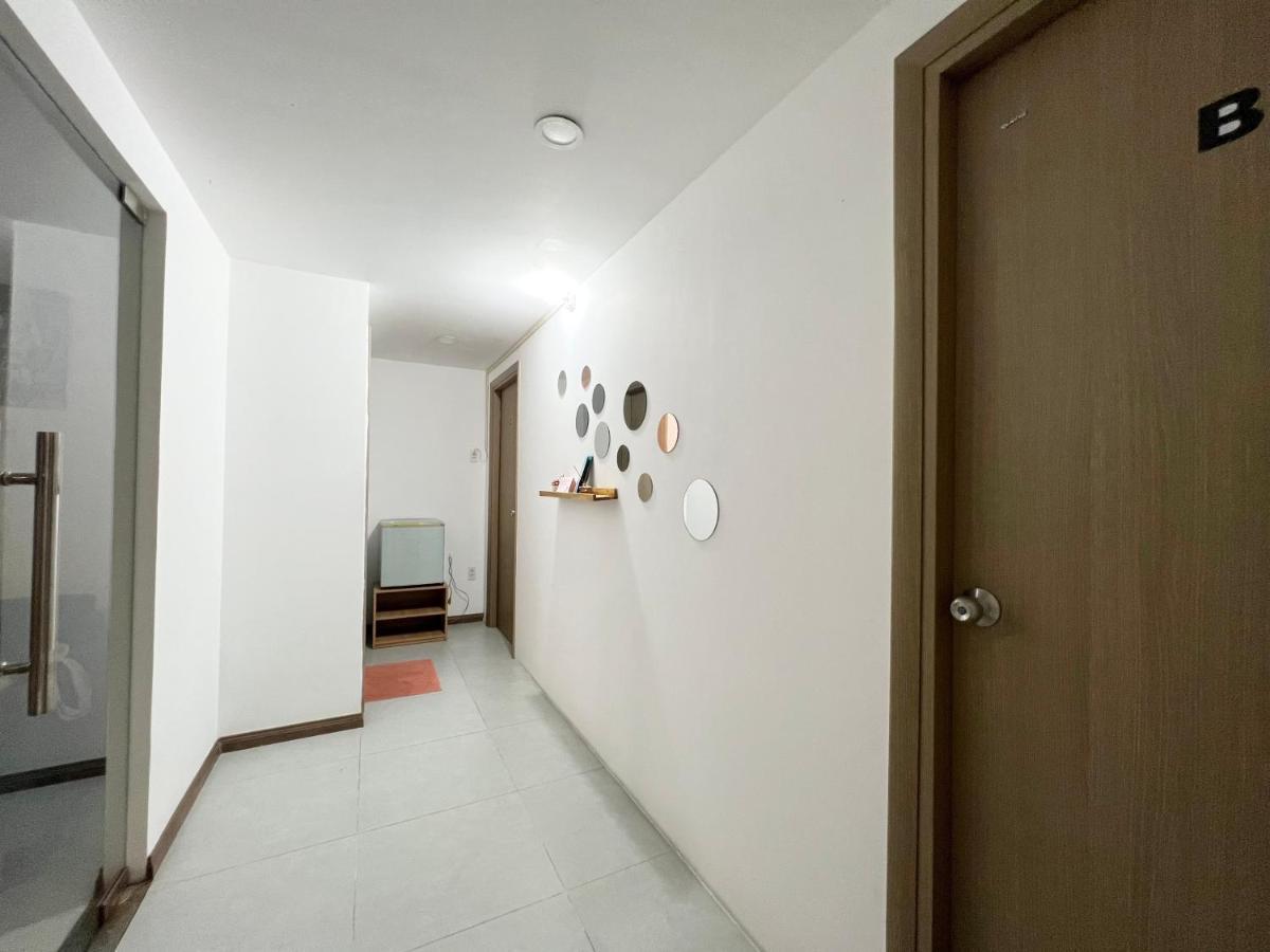 Joy Apartments ホーチミン市 エクステリア 写真